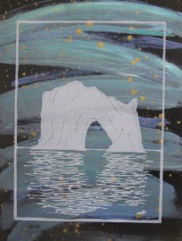 Iceberg Dreaming Study IV